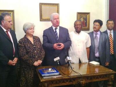 Στην Κέρκυρα το 3ο Διεθνές Σχολικό Τουρνουά Κρίκετ