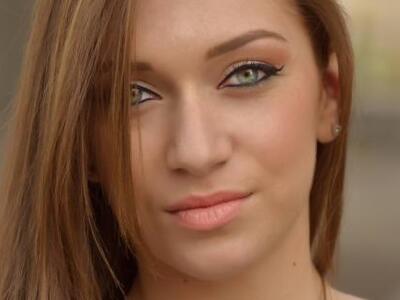 Η Ιωάννα Κυπραίου με τα υπέροχα μάτια εί...