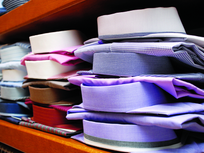 Ατέλειωτο παιχνίδι με το πουκάμισο