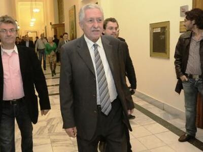 Κουβέλης: Το αντιρατσιστικό δεν είναι απ...