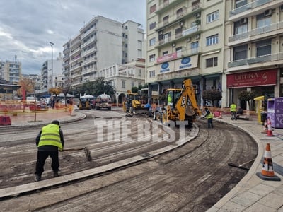 Πεζοδρόμηση Μαιζώνος: Πότε θα παραδοθεί ...