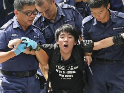 Γιατί γίνονται διαδηλώσεις στο Χονγκ Κονγκ;