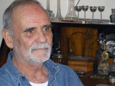 "Eφυγε" ο Τάσος Ζωγράφος στα 8...