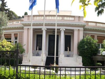 Μαξίμου: Δεν έχουμε λάβει κάνενα σχέδιο ...