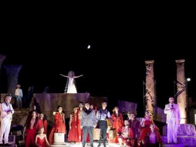 Πάτρα:Επίσημη πρεμιέρα με Εθνικό Θέατρο ...