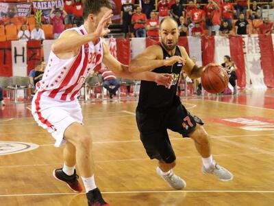 Μπάσκετ: Εντυπωσιακός ο Ολυμπιακός στην ...