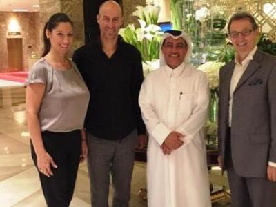 Μια Πατρινή στο Κατάρ- Το επιχειρηματικό...