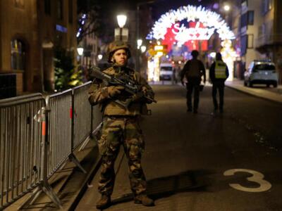 Γαλλία: Μακελειό στο Στρασβούργο, 4 νεκρ...