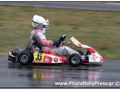 Αγωνιστική δράση για τους οδηγούς ΕΚΟ Racing Team