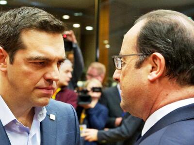 Ολάντ: Καλός συμβιβασμός η συμφωνία στο Eurogroup 
