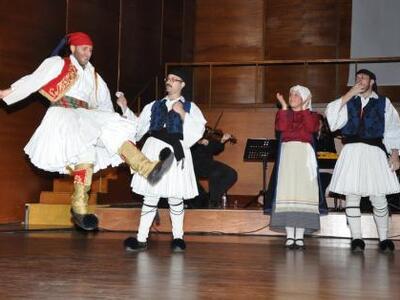 Μεγάλη επιτυχία σημείωσε η παραδοσιακή μ...