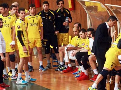 Α1 βόλεϊ: Υποβιβάστηκε ο Άρης-Παρέμειναν...