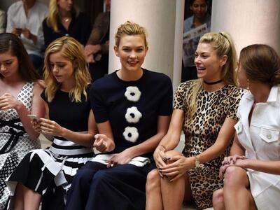 CAROLINA HERRERA SHOW