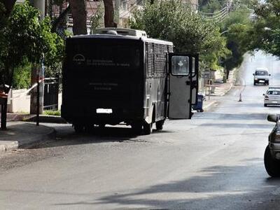 Μεγάλη επιχείρηση της ΕΛ.ΑΣ. στο "π...