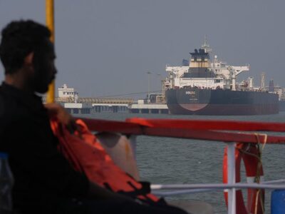 Τι συμβαίνει στα Στενά του Ορμούζ: 97% π...