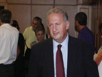 Κώστας Σκανδαλίδης:"Έλεος πια με τι...