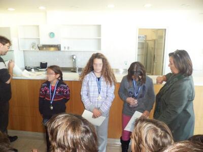 Οι νικήτριες του Ά γκρουπ