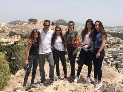 Η φωτογραφία του Κυριάκου Μητσοτάκη που ...