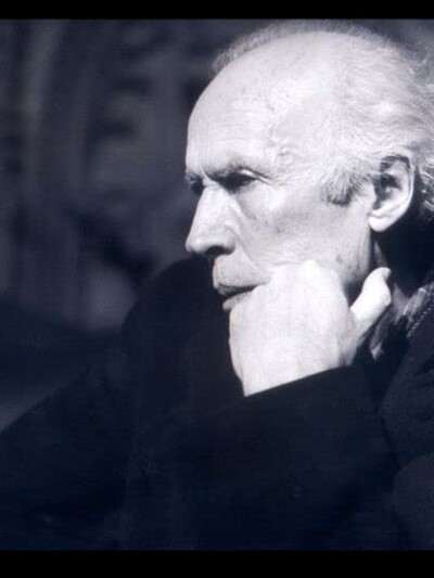 Ο Ερίκ Ρομέρ.