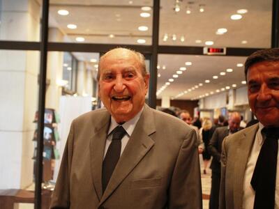 Απόψε η συνέντευξη του Κωνσταντίνου Μητσ...