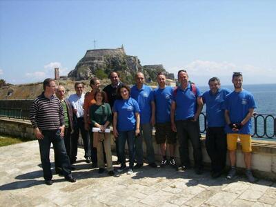 Συνάντηση Αντιπεριφερειάρχη Κέρκυρας με ...