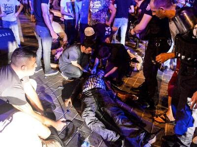 Τουρκία: Πυροβολισμοί μεταξύ υπηρεσιών α...