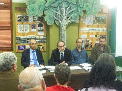 Απ. Κατσιφάρας: "Η περιοχή Στροφυλι...