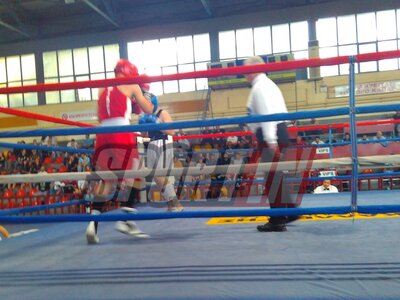 Δυνατά ζευγάρια στο πυγμαχικό τουρνουά &...