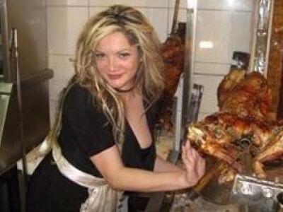 «Τσεσλεμεντές»: Βιβλίο μαγειρικής από τη...