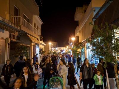 To Σάββατο 15 Ιουλίου η τέταρτη Λευκή Νύ...