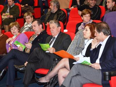 Επιτυχής εκδήλωση για τη σύσταση του Γρα...