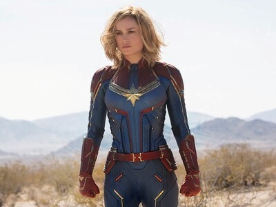 ΑΠΟ 7/3 Η "CAPTAIN MARVEL" BΓΗ...