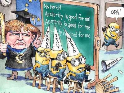 Politico: Η Ελλάδα... ανυπάκουος μαθητής...