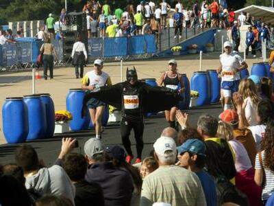 Με ρεκόρ συμμετοχών ολοκληρώθηκε ο Μαραθ...