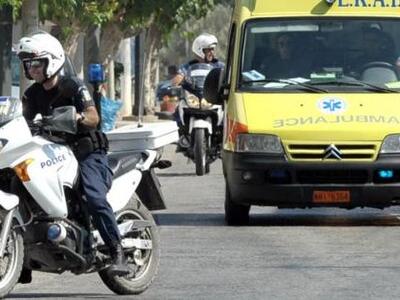 Αυτοκτόνησε άνδρας πηδώντας από αερογέφυ...