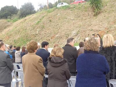 Τιμήθηκε η μνήμη των 125 εκτελεσμένων το...