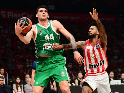 Η κοινή ανακοίνωση Παναθηναϊκού και Ολυμ...