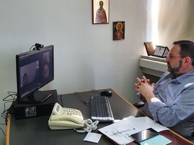 Συνεργασία της ΠΔΕ με το ίδρυμα Μιχάλης ...