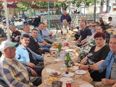 ΣΥΡΙΖΑ Αχαΐας- Ευρωεκλογές: Ουζάκι και χ...