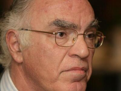 Βασίλης Λεβέντης: «Η Ένωση Κεντρώων είνα...