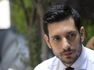 Στην Πάτρα ο Κώστας Κυρανάκης για το μέλ...