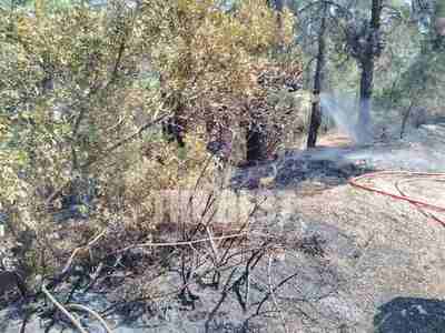 Πάτρα: Kάλεσαν την πυροσβεστική στα Βραχ...