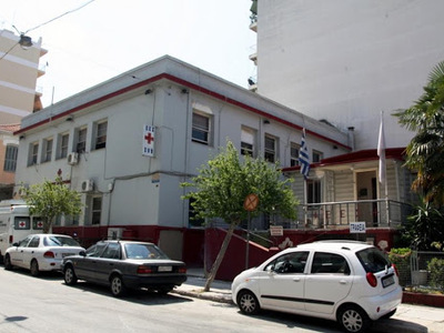 Ο πρόεδρος του ΔΣ του Ελληνικού Ερυθρού ...