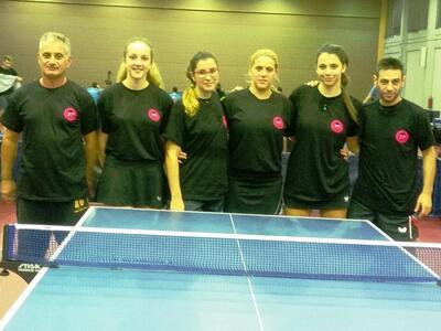 Πινγκ πονγκ: Μία νίκη και δύο ήττες για ...