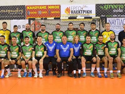 Χάντμπολ: Ξεκίνησε με ήττα η Ακαδημία των σπορ