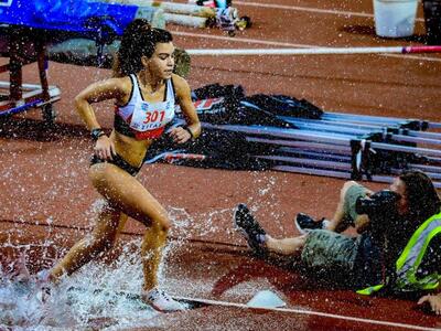 Η μεγάλη επίδοση στα στιπλ της Ελένης Κυδωνιάτη