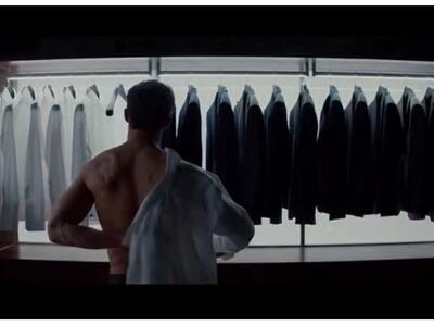 50 αποχρώσεις του γκρι: Δείτε το νέο τρέιλερ