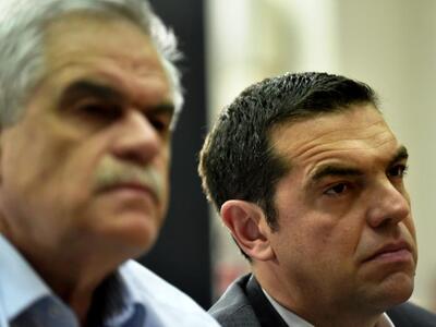 Παραιτήθηκε ο Νίκος Τόσκας για τις φονικ...