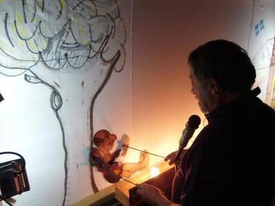 «Παραστάσεις Καραγκιόζη για την Παγκόσμι...