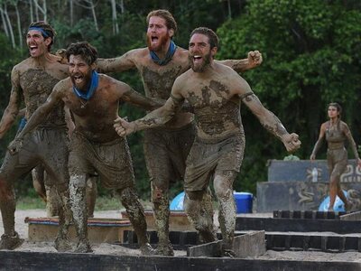 Survivor: Η ομάδα που κερδίζει το δεύτερ...